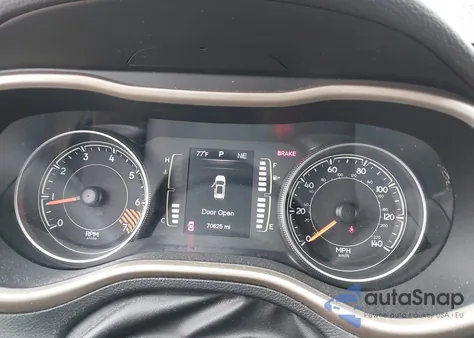 2015 Jeep Cherokee Sport from USA, damaged, VIN 1C4PJMAB7FW776134